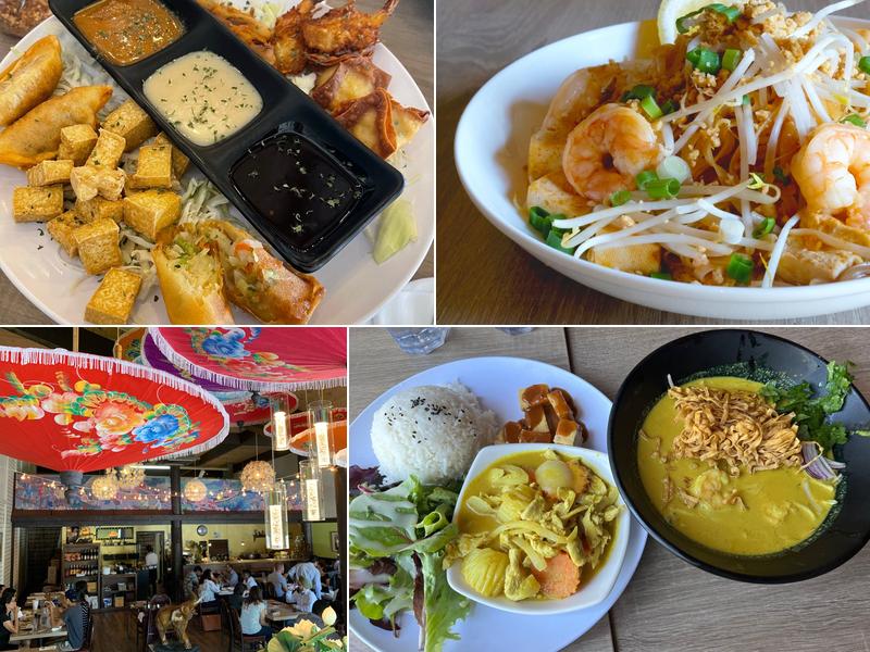 New Thai Bistro 4301 D, Valley Ave, Pleasanton