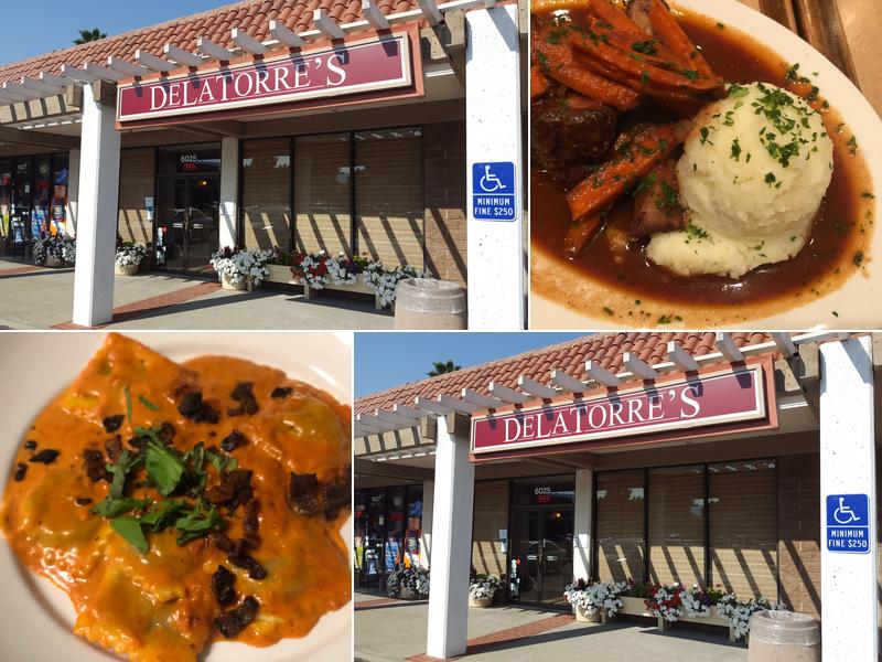 De La Torre's Trattoria