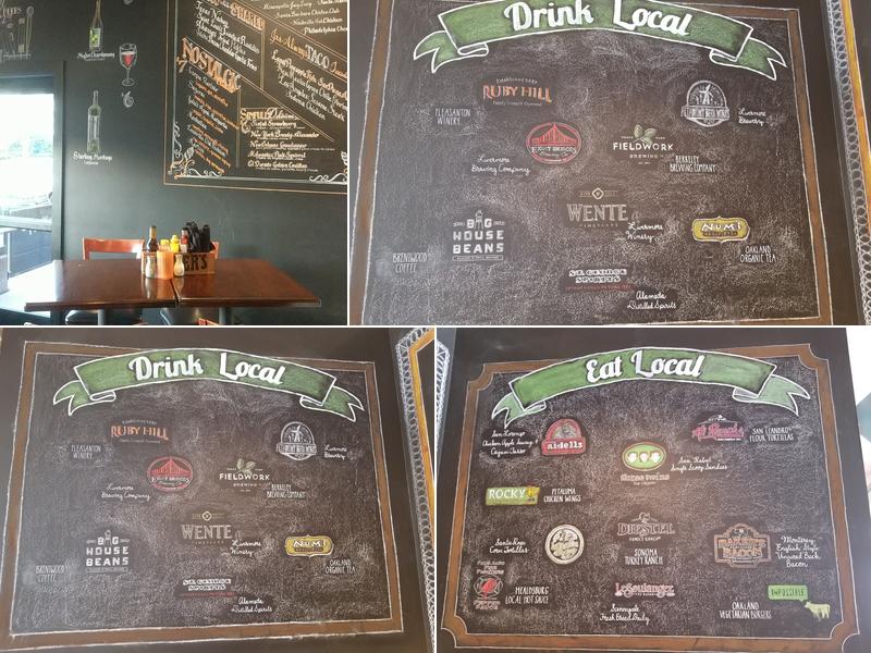 Eddie Papa's American Hangout Menu