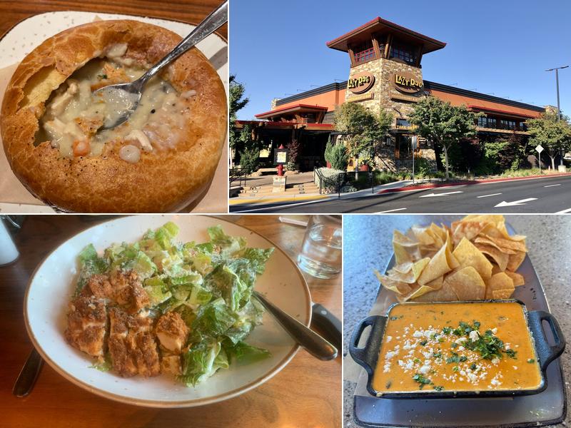 Lazy Dog Restaurant & Bar