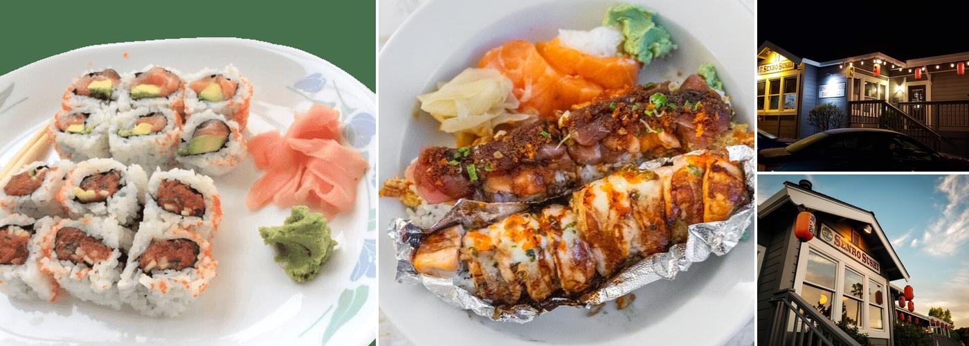 Senro Sushi