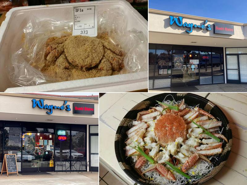 Wayne's Sushi Bistro