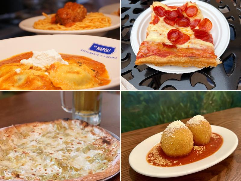 Via Napoli Ristorante e Pizzeria