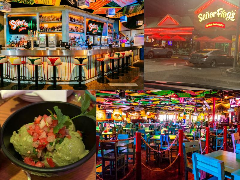 Señor Frog's Orlando