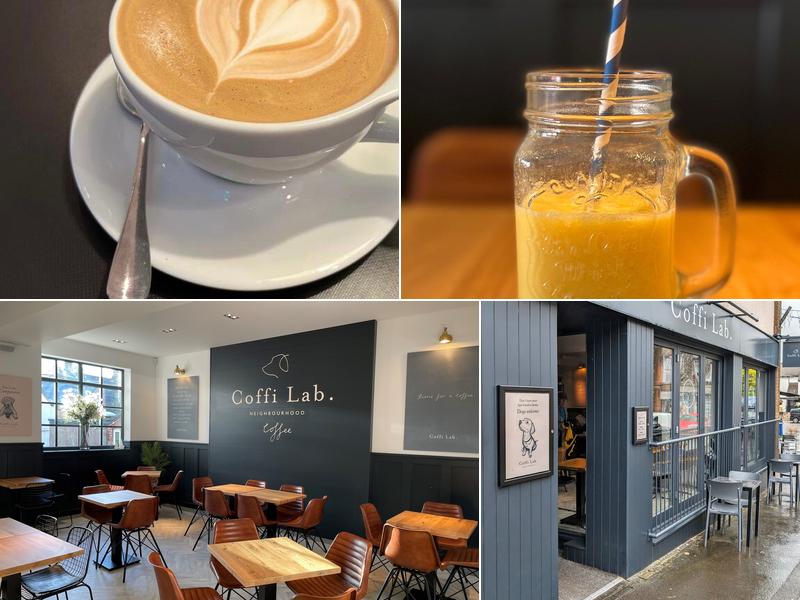 Coffi Lab Llandaff