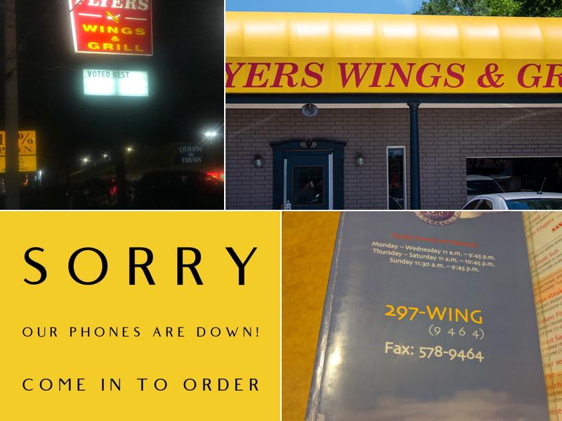 Flyers Wings & Grill