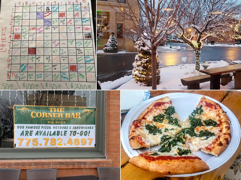 The Corner Bar 1596 Esmeralda Ave, Minden