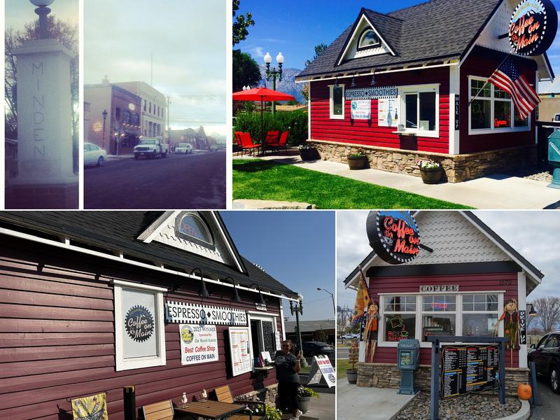 Nevada Joe Coffee on Main