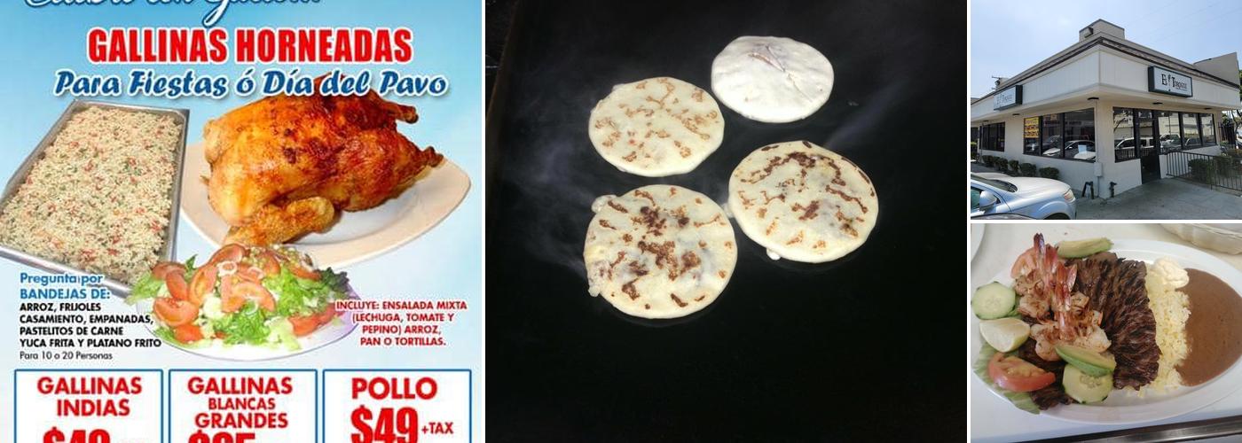 El Torogoz Pupuseria