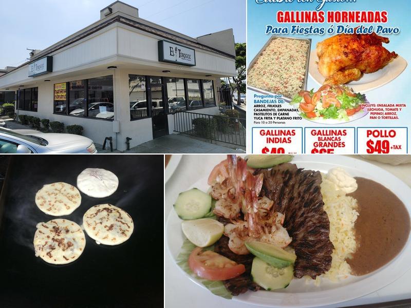 El Torogoz Pupuseria