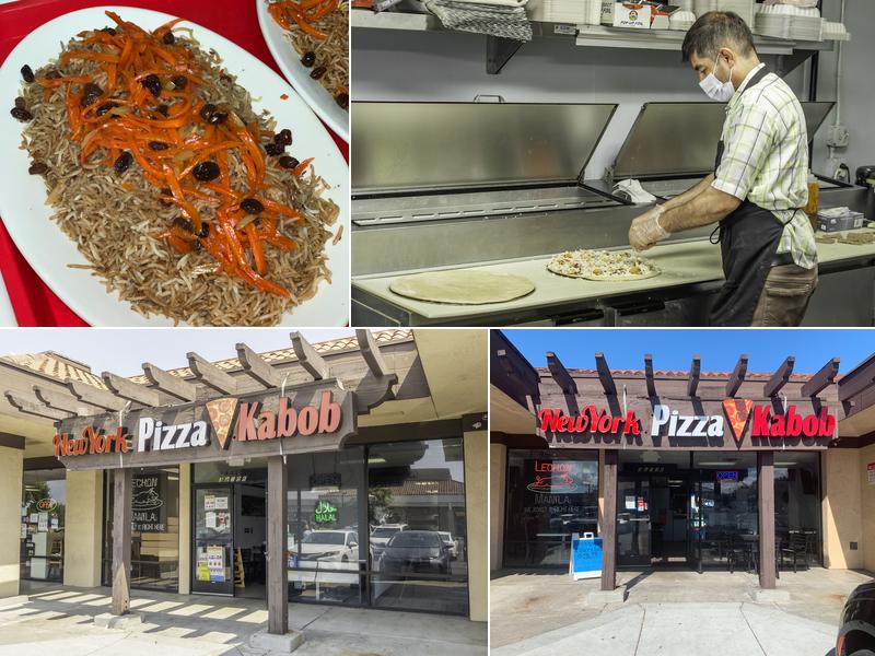 New York Pizza & Kabob