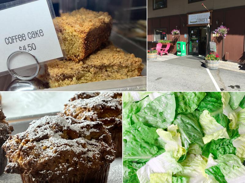 Sugar Pine Cakery & Cafe 2923 Lake Forest Rd, Tahoe City