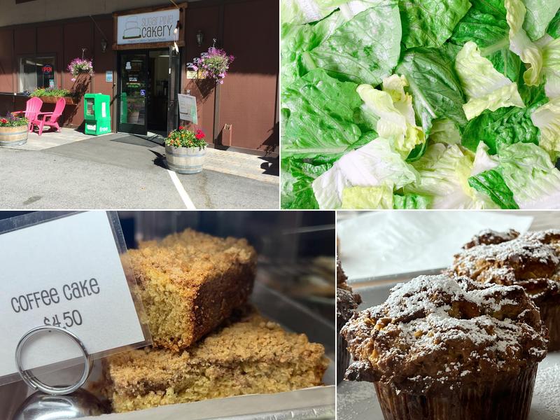 Sugar Pine Cakery & Cafe