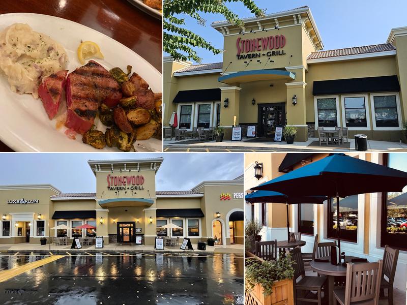 Stonewood Grill & Tavern