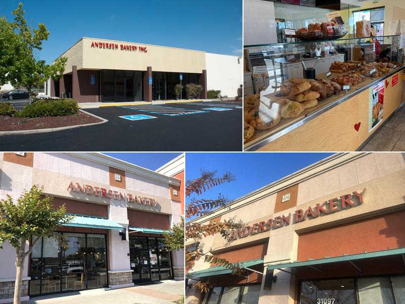 Andersen Bakery 31097 Courthouse Dr, Union City