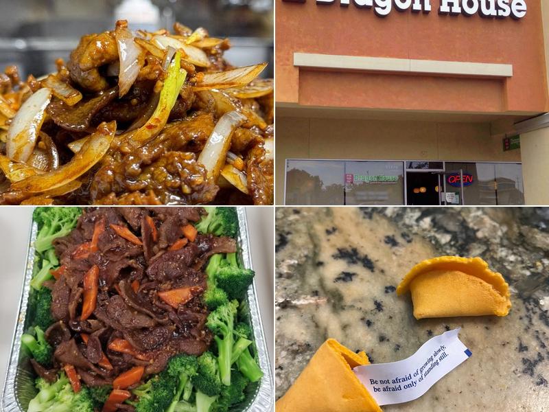 Dragon House 31870 Alvarado Blvd, Union City