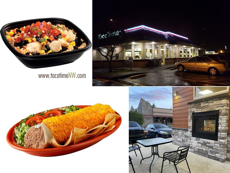 Taco Time 23315 Maple Valley Black Diamond Rd SE, Maple Valley