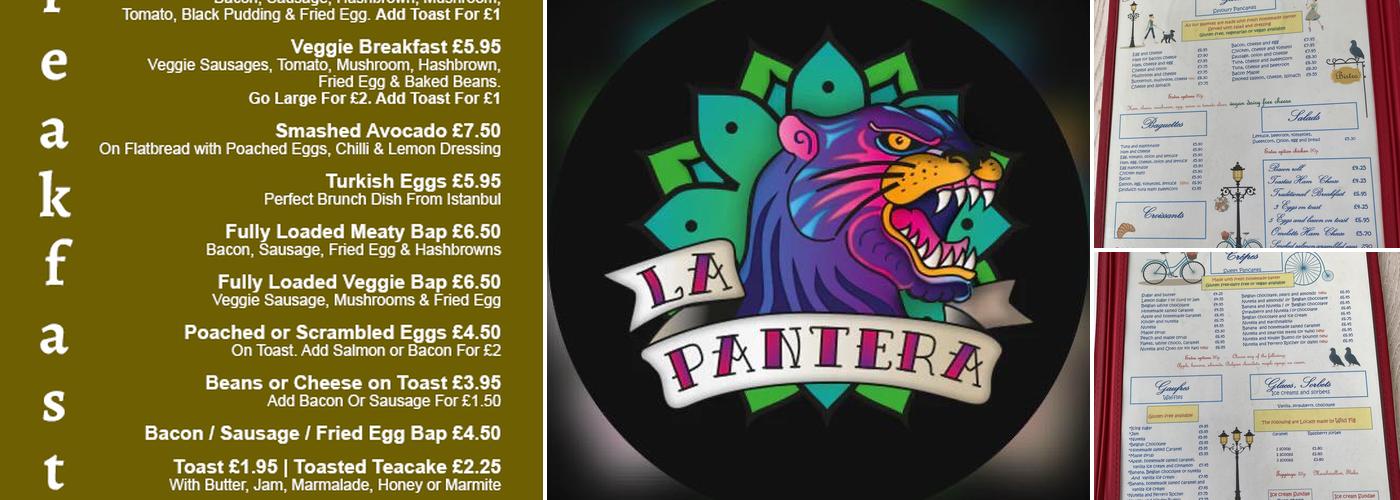 Gathering Ground Menu