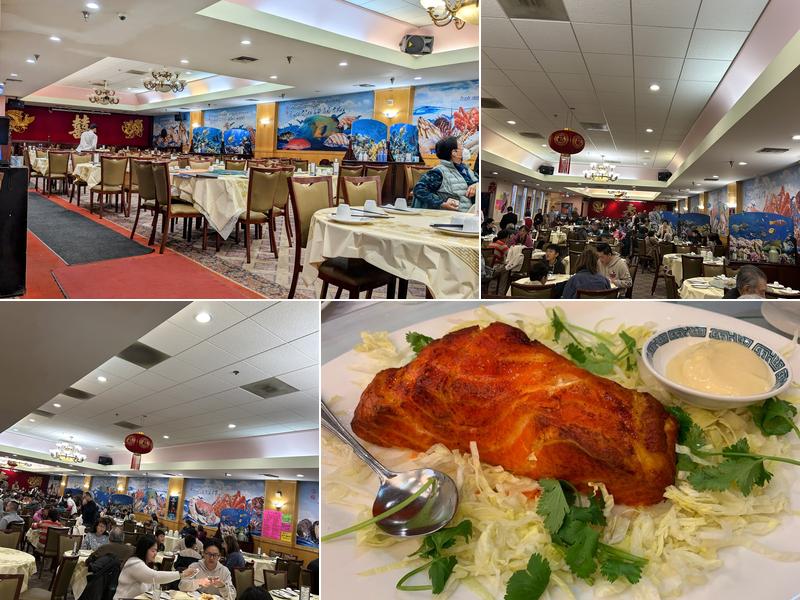 Golden Bay Seafood Harbor 金海湾渔港