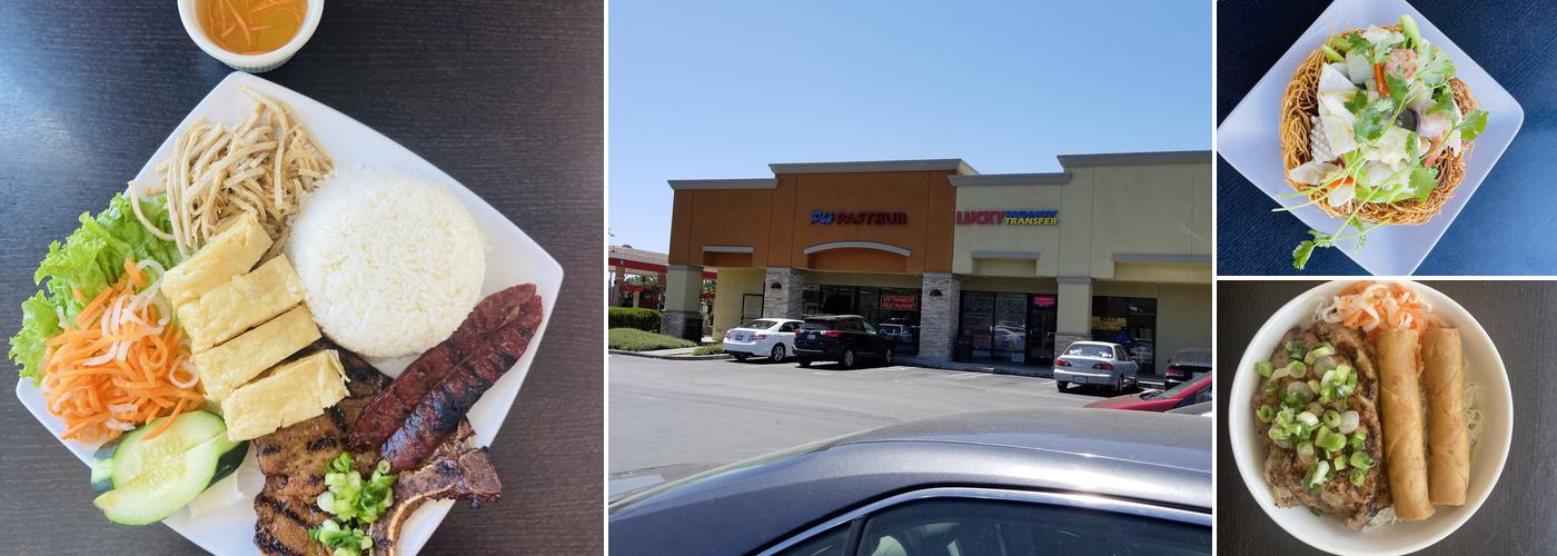 Pho Pasteur Restaurant