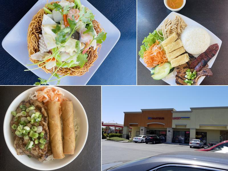 Pho Pasteur Restaurant