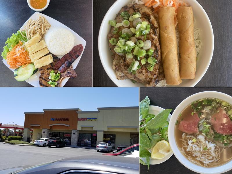 Pho Pasteur Restaurant