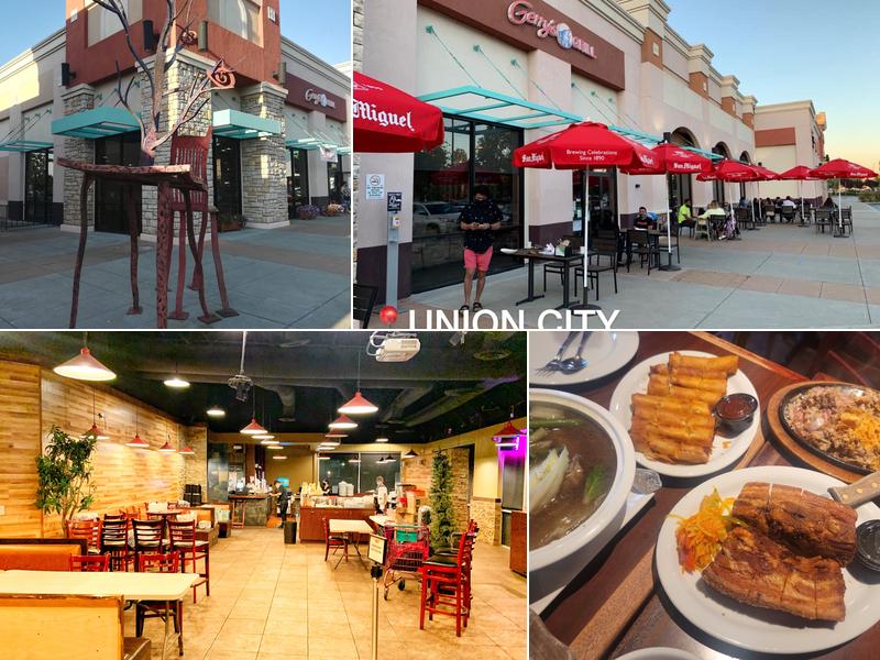 Gerry's Grill - Union City