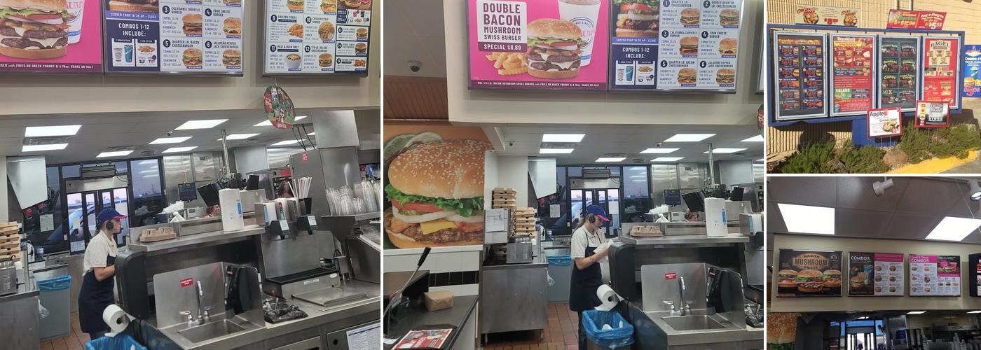 Braum's Ice Cream & Dairy Store Menu