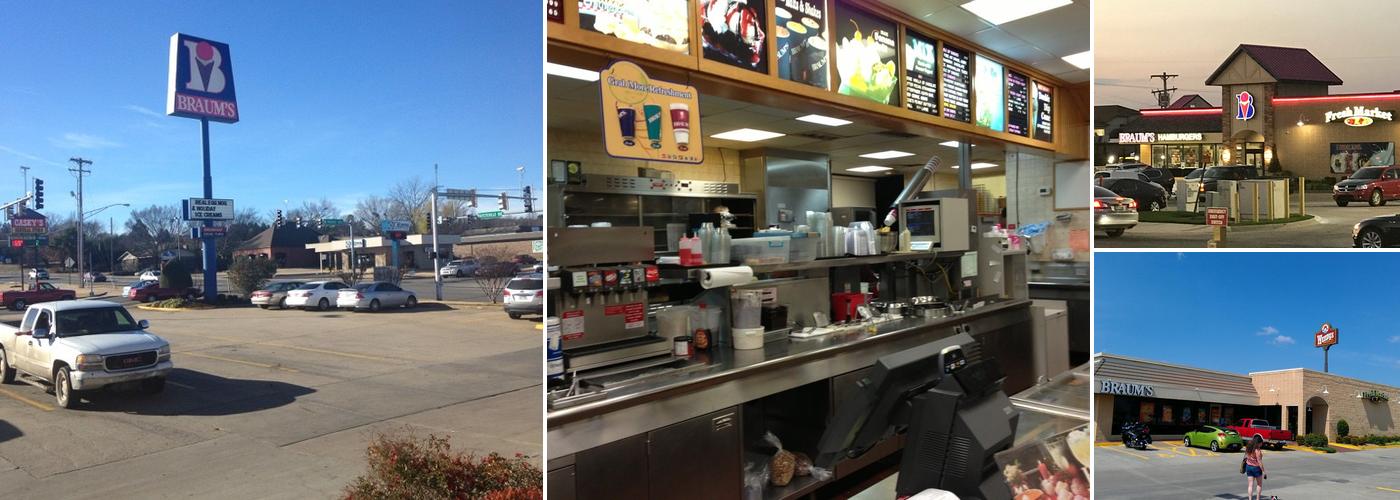 Braum's Ice Cream & Dairy Store