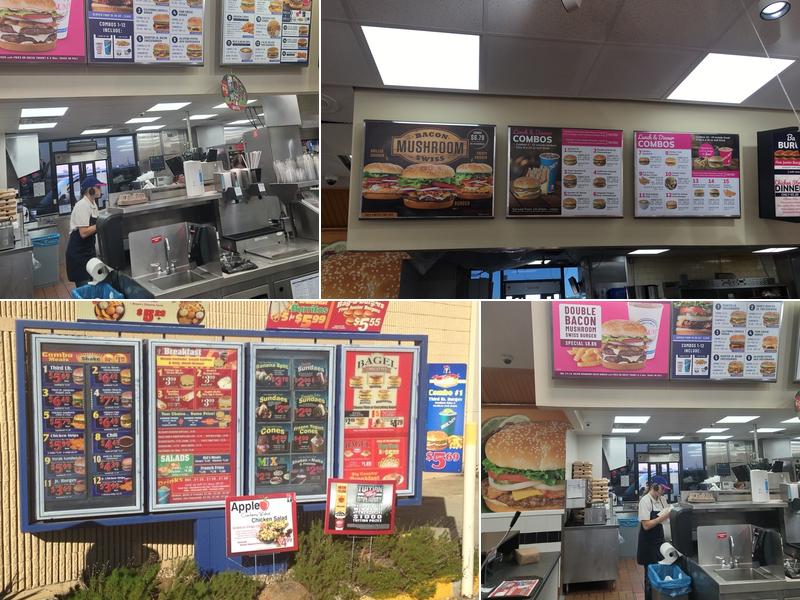 Braum's Ice Cream & Dairy Store Menu