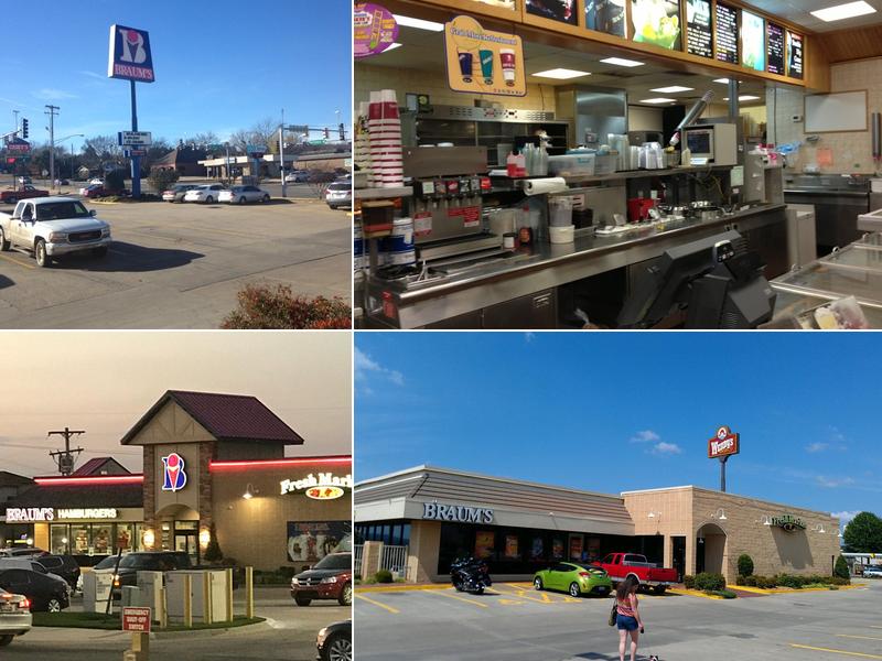 Braum's Ice Cream & Dairy Store