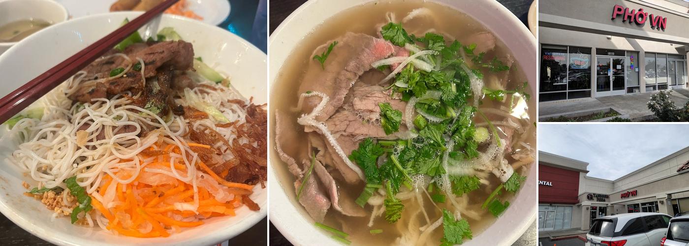 Phở VN Vietnamese Restaurant