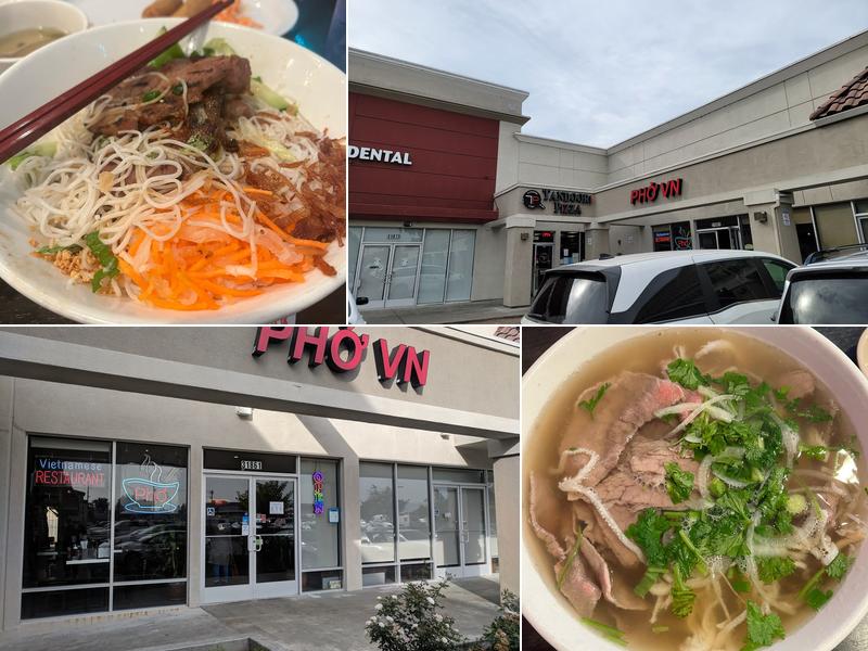 Phở VN Vietnamese Restaurant