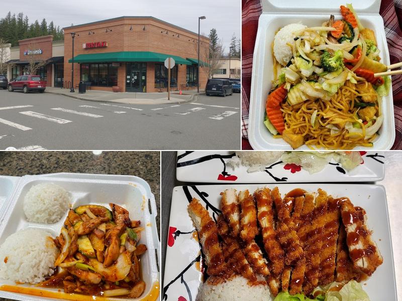 Happy At the Bay Teriyaki