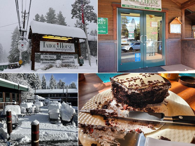 Tahoe House Bakery & Gourmet