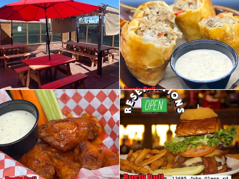 Rusty Bull 13685 John Glenn Rd, Apple Valley