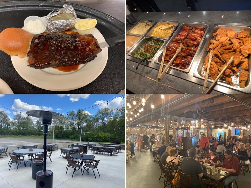 Old Barn Restaurant & Grill