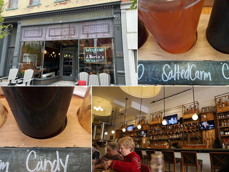 J. Marie's Wood-Fired Kitchen and Drinks