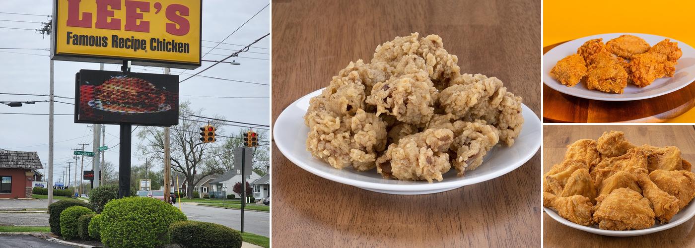 Lee's Famous Recipe Chicken