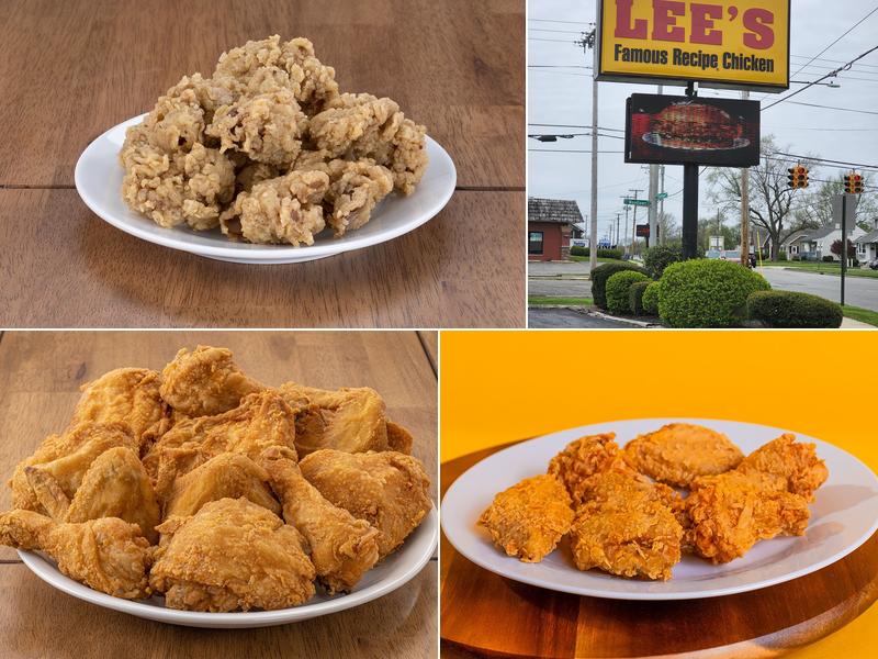 Lee's Famous Recipe Chicken