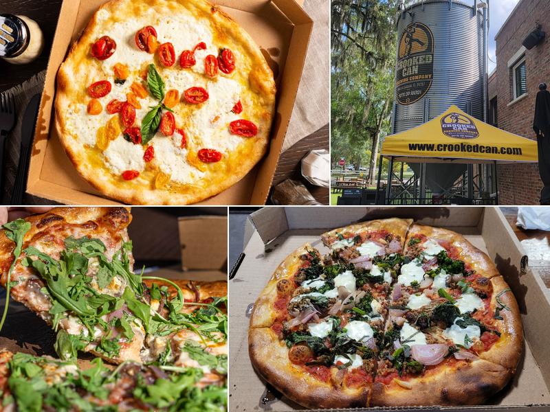 Michael's Ali Coal Fired Pizza Winter Garden