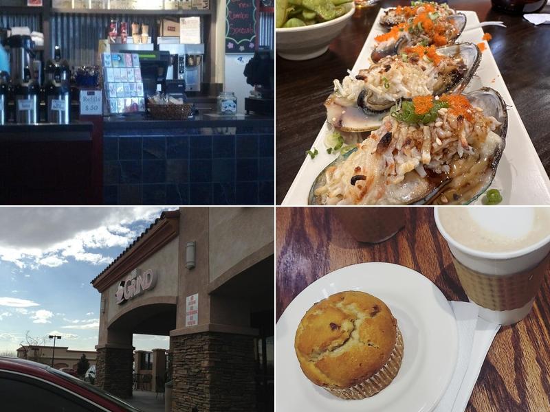 The Grind Coffee House