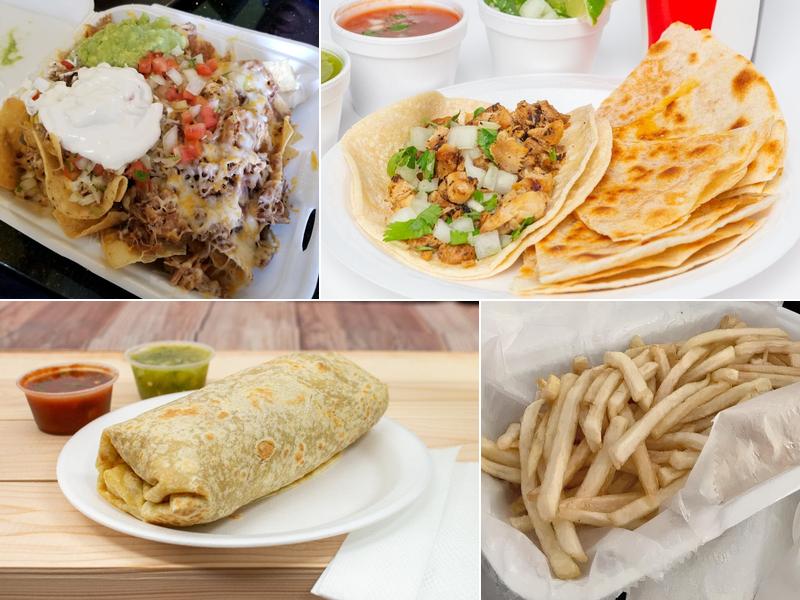 Baja Taco 19201 Bear Valley Rd H-C, Apple Valley