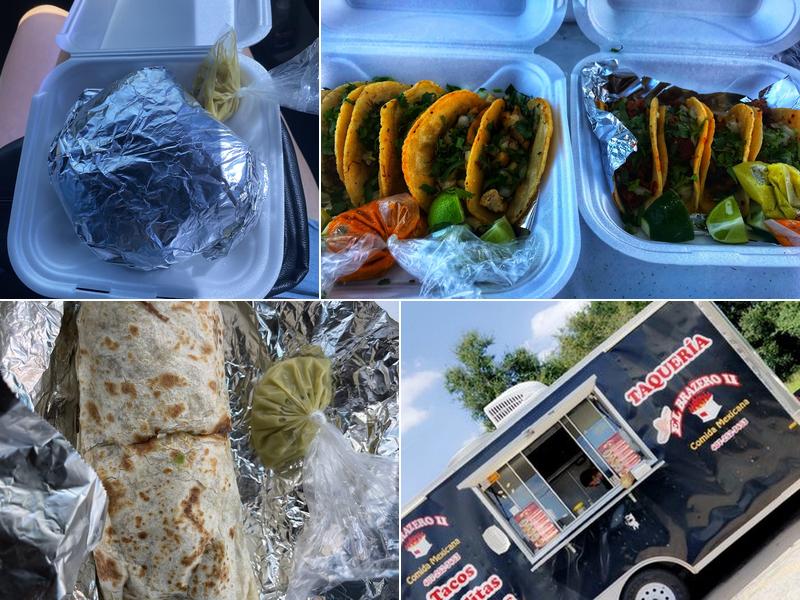 El Brazero 2790-2898 W Highland Ave, Apopka