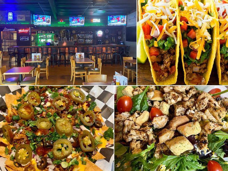 Pit Stop Bar & Grill 560 Victor St, Barstow