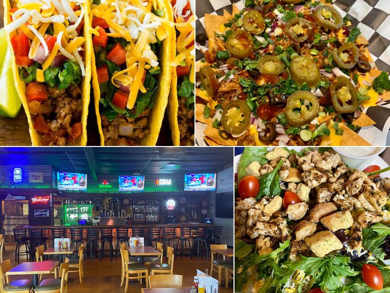 Pit Stop Bar & Grill