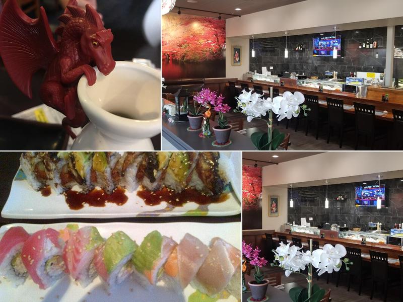 Linko Sushi 12115 Apple Valley Rd, Apple Valley