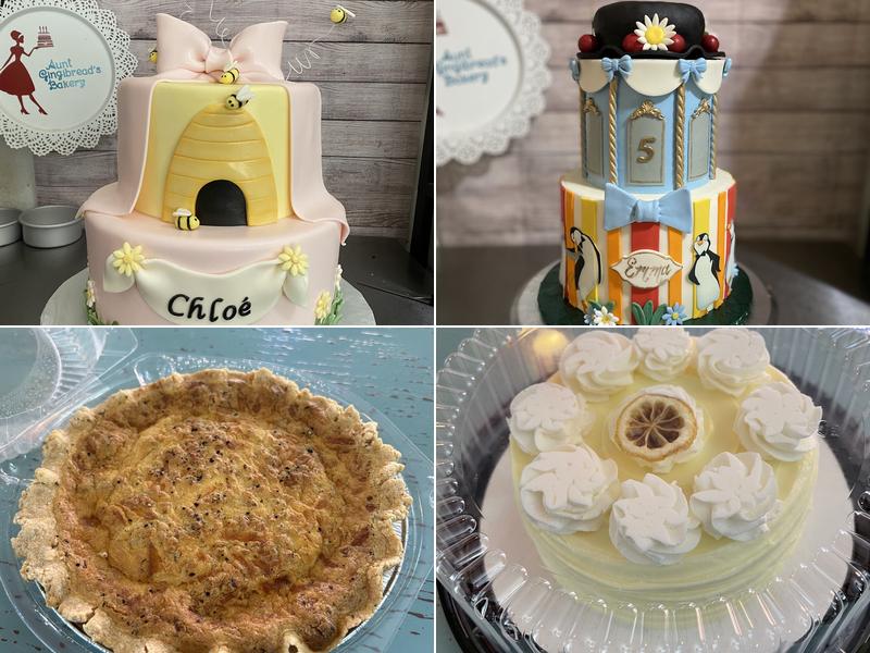 Aunt Gingibreads Bakery