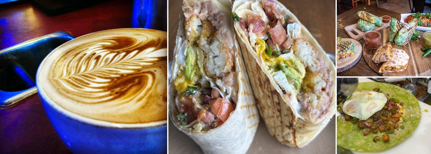 Walden's Coffeehouse Menu