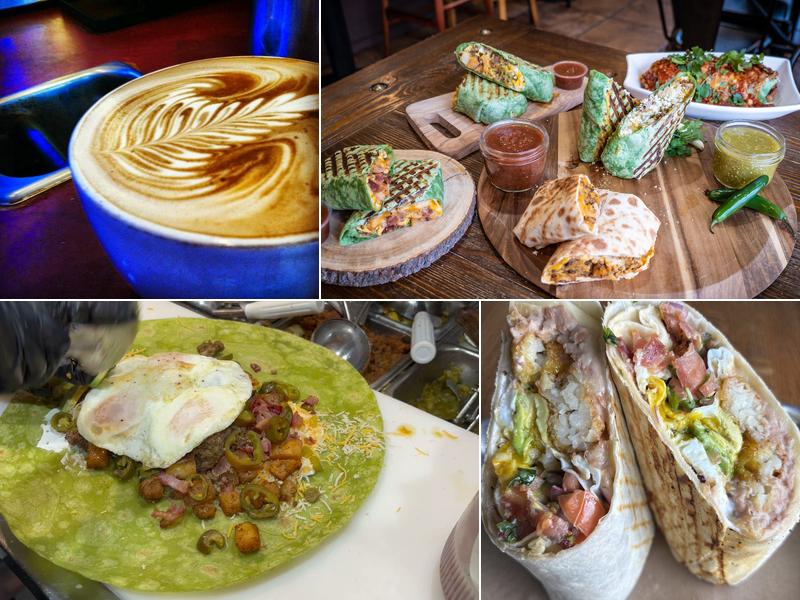 Walden's Coffeehouse Menu